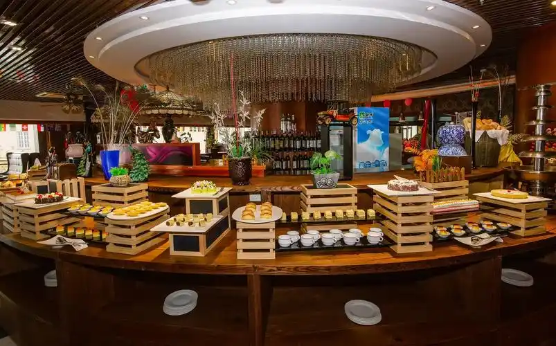 烟台金海湾酒店(锦华阁单人自助餐)