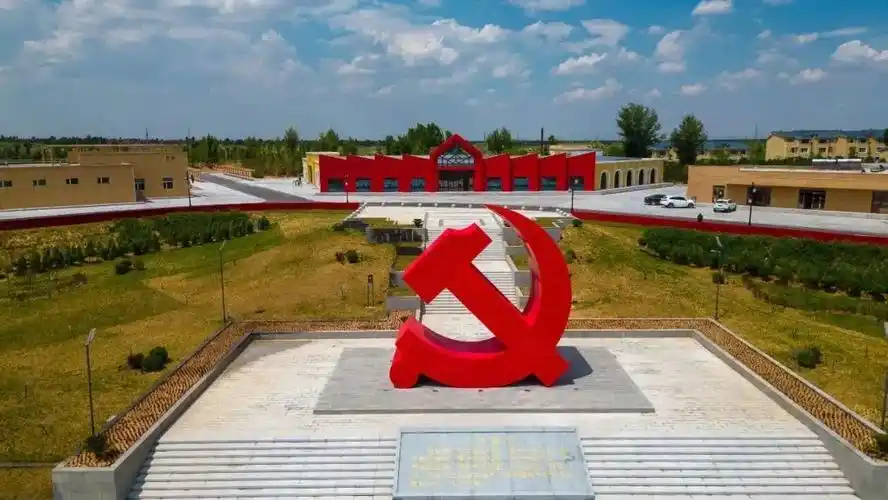 国庆假期巴图湾红色旅游受热捧