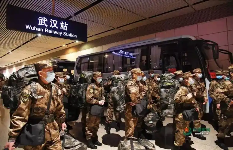 谢谢你疫情中的最美逆行者