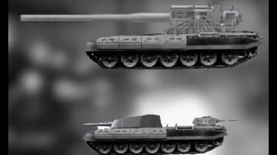 小恶魔和p1500(gerand)的原型