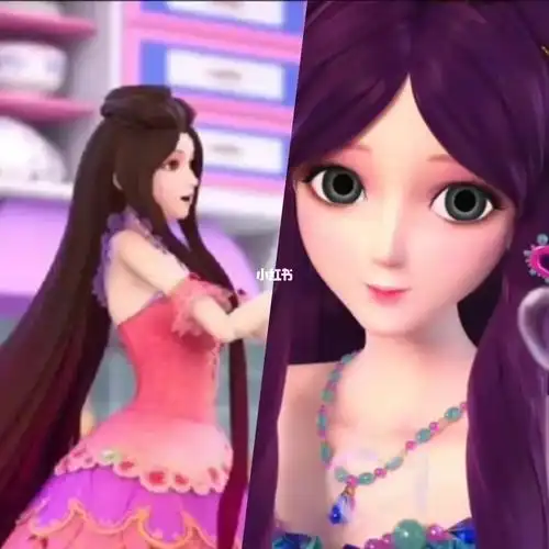 罗丽和茉莉都很好都有做金王妃的资格