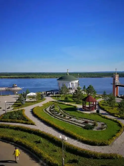 【找哈铁 旅游去】 哈尔滨-抚远黑瞎子岛-俄罗斯哈巴六日游