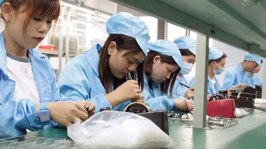 久号总裁电子雾化器雾化杆生产车间_哔哩哔哩_bilibili