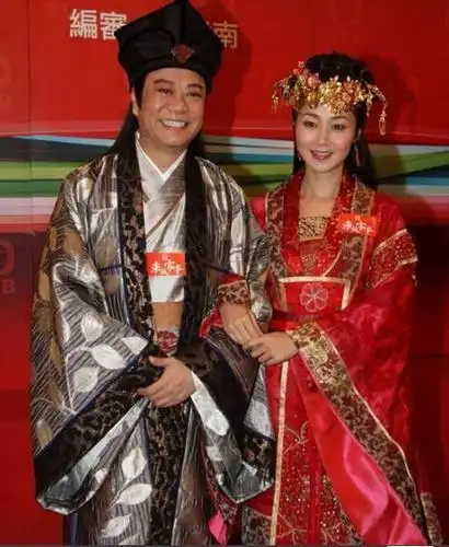 谁知道这是什么电视,欧阳振华和万绮雯拍的