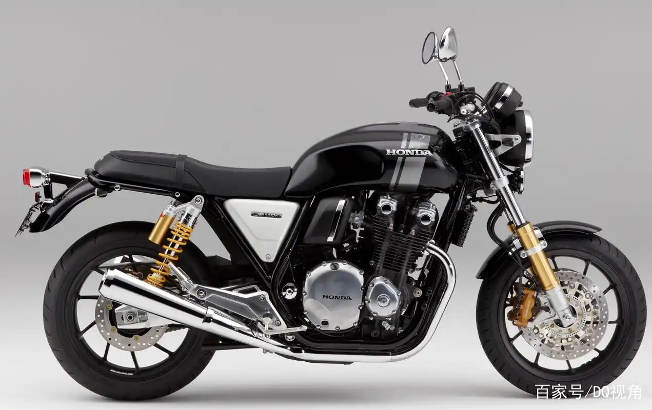 风冷四缸复古摩托车,2019款本田cb1100rs机车,给你不一样的体验