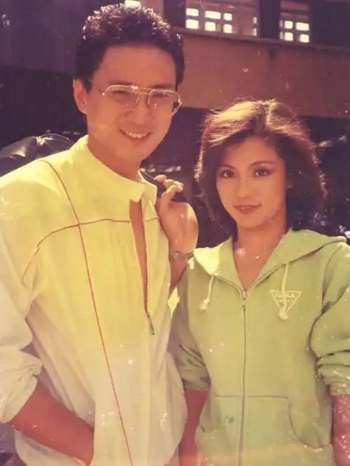 翁美玲:曾是全民女神,汤镇业是她前男友,可惜36年前香消玉殒了