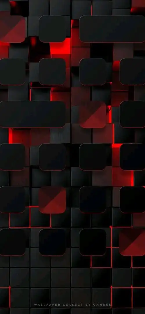 壁纸@酷冷至尊,金属质感手机壁纸