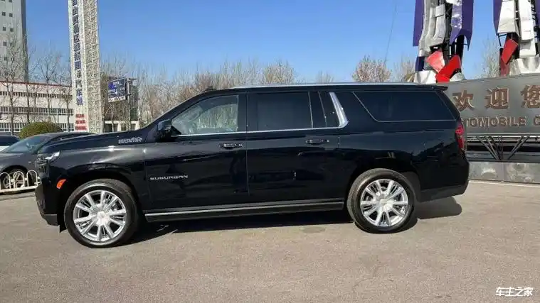 福州suburban萨博班加版最高降4100万最低仅售10500万