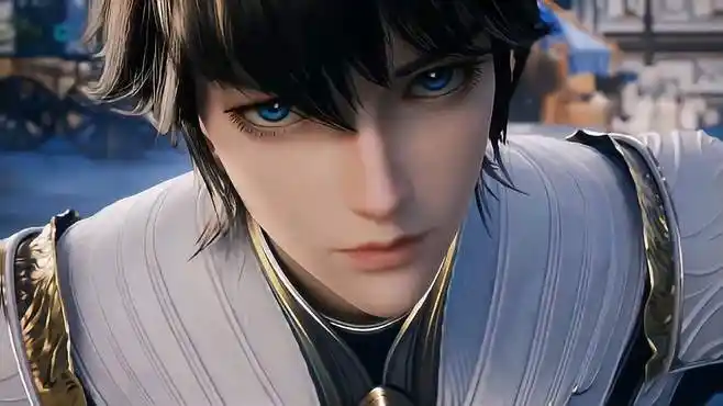 盘点10位超帅的国漫男主,简直个个神颜-动漫视频-搜狐视频