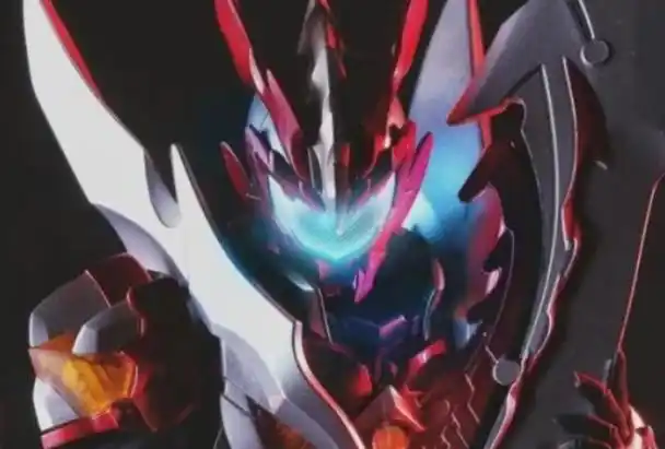 铠甲勇士猎铠同样是终极进化象帅化身战神马鹰竟是充话费送的