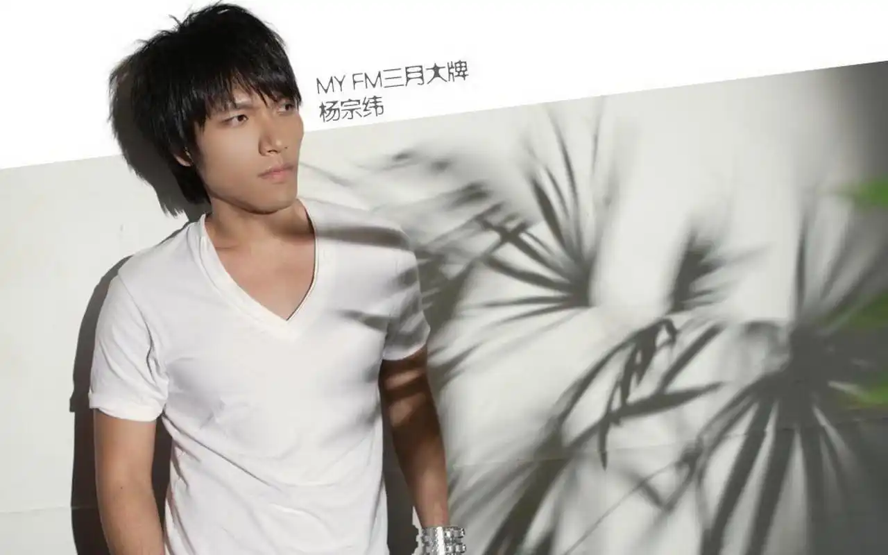 杨宗纬台湾歌手高清桌面壁纸