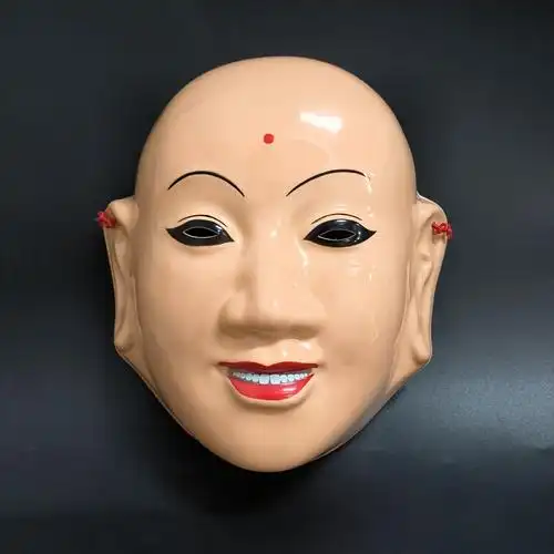 万圣节批发学生快手冒烟抓蚊子火锅英雄唐僧面具-阿里巴巴