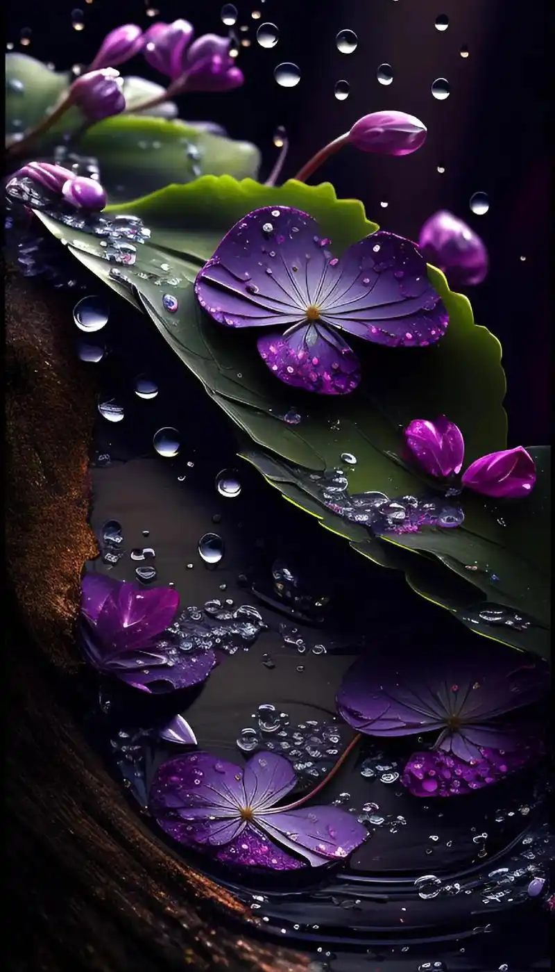 感恩遇见的所有,释怀所有的遗憾#治愈系 #唯美意境 #一花一 - 抖音