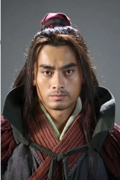 新水浒传 上的武松是谁演的?