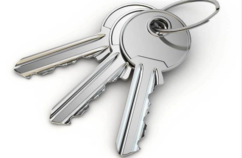 每日必用的钥匙 上面沾满多少细菌呢?