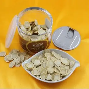 西洋参含片 加拿大西洋参切片 50克装 超高性价比