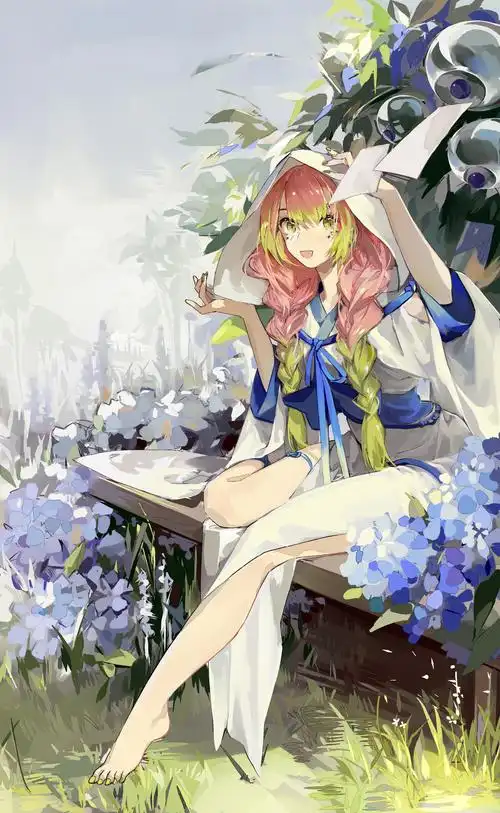 甘露寺蜜璃鬼灭之刃恋柱