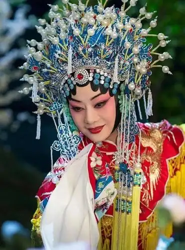 人物李胜素我永远成不了梅兰芳我只能尽力成为最好的李胜素