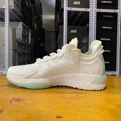 安踏篮球鞋男鞋海沃德1代2020夏季新款kt5低帮实战球鞋112031103