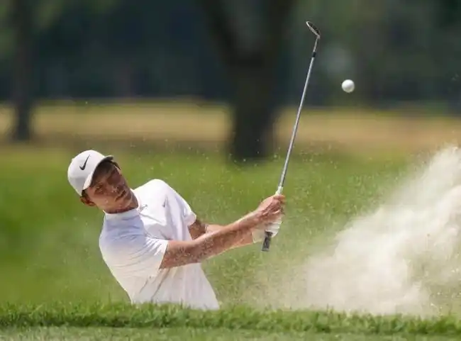 佘山中国顶尖业余球员摩拳擦掌