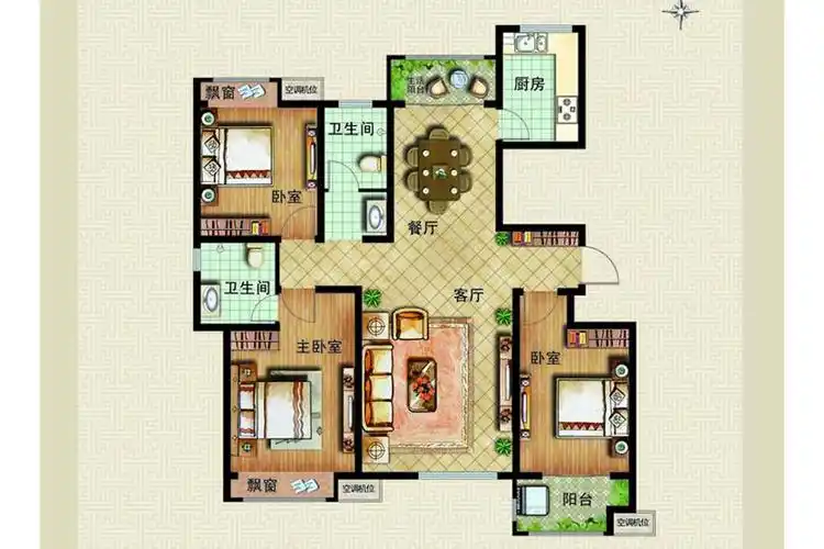 中国铁建·明山秀水