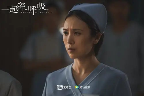 涂凌《一起深呼吸》今晚开播 白衣战士即刻出战