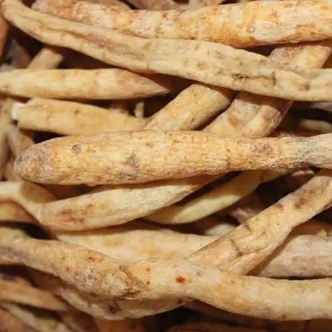 党参是两种不同的中药材,其区别主要表现在科属不同,外形不同,功效不