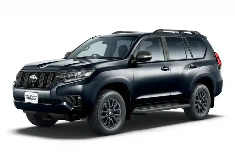 新款霸道26万图片(丰田轿车30万左右图片)