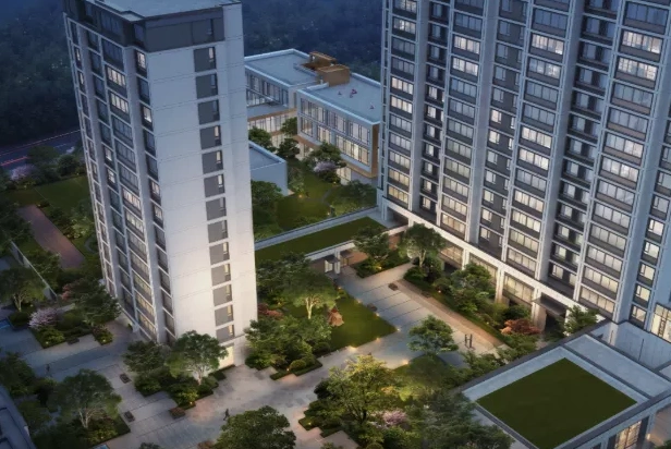 慈溪好房推荐:融创慈澜府拥享优质配套资源!