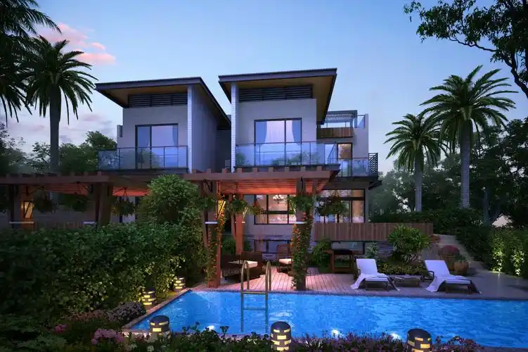 中信国安北海第一城3号地块