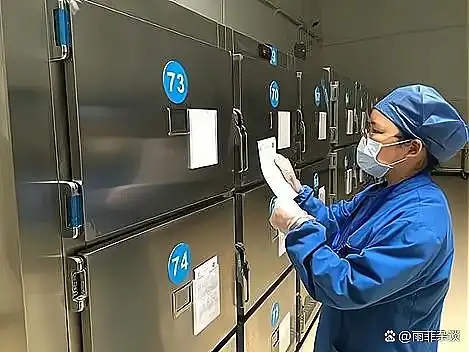 在太平间工作是怎样的体验?为什么说一般人做不了这个工作?