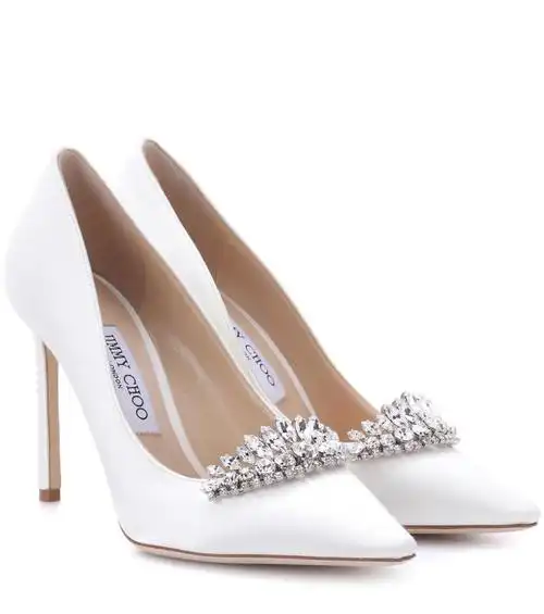 全球十大顶级精致高跟鞋品牌