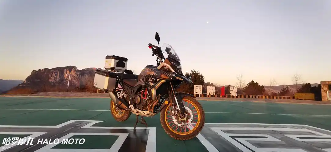 二手摩托车凯越 500x