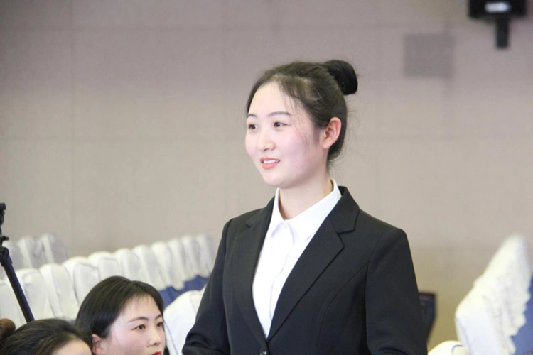 护理实习生面试技巧培训 - 护理动态 - 河南中医药大学第一附属医