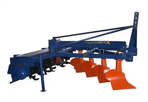 章正1gxm-180a犁翻旋耕复式作业耕整机