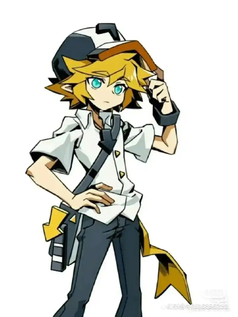 凹凸世界   学院人物的样子#无cp向 #日更 #送图啦 - 抖音