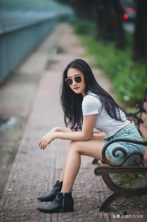 手机人像摄影摆姿技巧用10组案例告诉你姿势该咋摆和不能咋摆