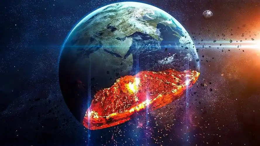 2092年地球濒临毁灭,有钱人去太空生活,穷人只能等死