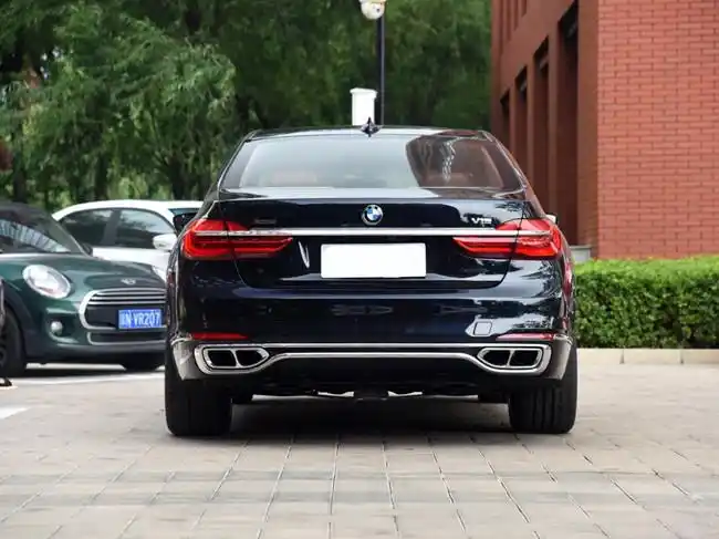 20款宝马760li豪华版全国最后一批厂家宣布停产呢