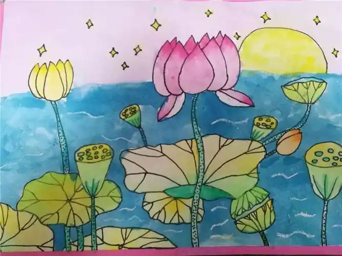 书画展示精彩江苏青少年艺术传承书画展精彩作品投票结果公布啦