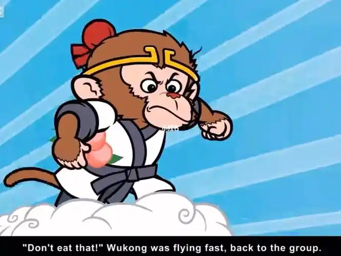 每日英语口语学习  #英语听力  #听力  #西游记  #白骨精  #学习