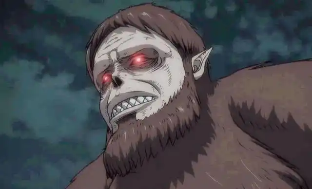 尤弥尔始祖巨人之外,由8大巨人支配着整个世界的格局,他们分属于不同