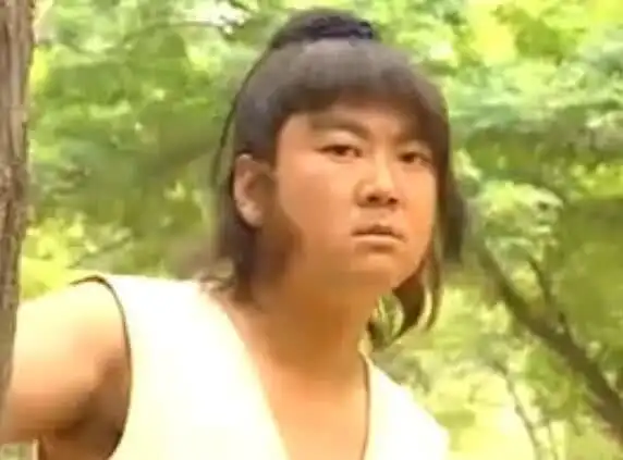 饰演过"程咬金"的男演员,第1位搞笑,第3位雷人,他难以超越_郭冬临