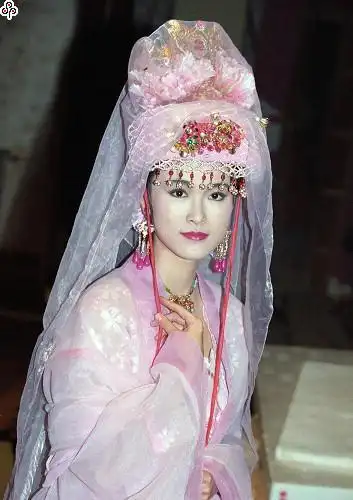 童爱玲1994年唐太宗李世民