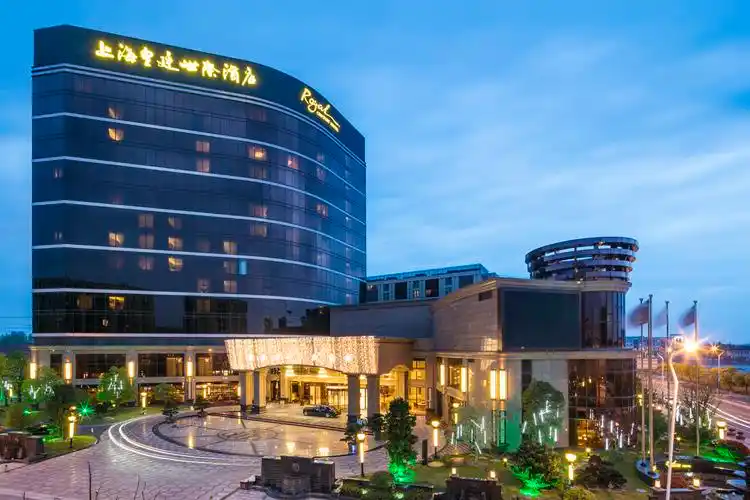 上海2天1晚 住1晚上海皇廷世际酒店 上海世纪公园/上海金茂大厦88层