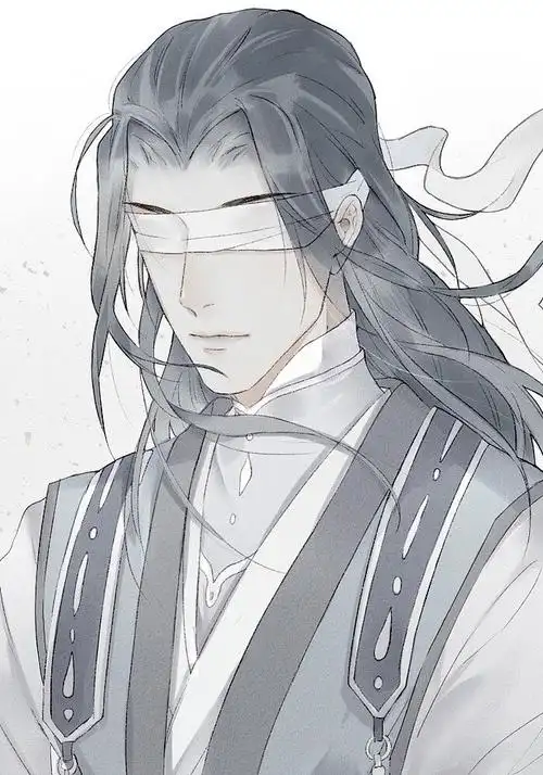 魔道祖师晓星尘