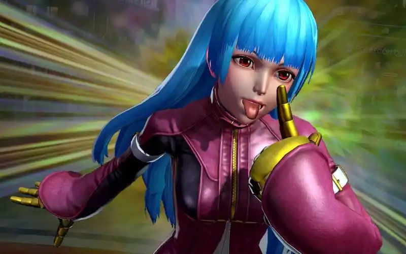 【kof】拳皇库拉历代超必杀技