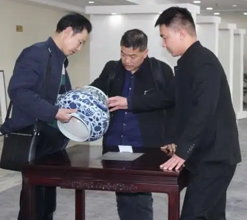 艺术品鉴宝张令强