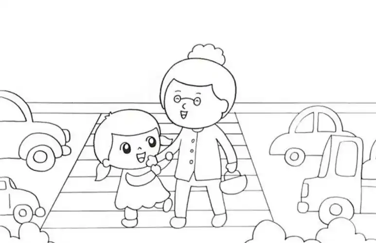 文明礼仪伴我行——18学1 周子涵