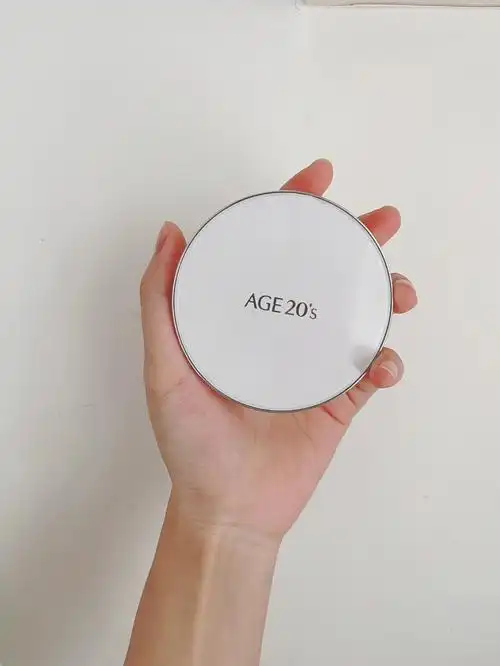 爱敬全能气垫白色21色号